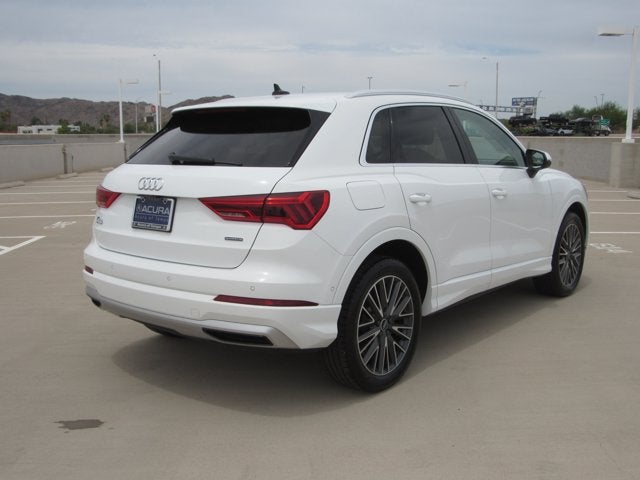 2021 Audi Q3 Premium Plus