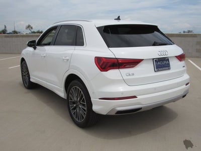 2021 Audi Q3 Premium Plus