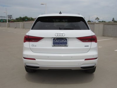 2021 Audi Q3 Premium Plus