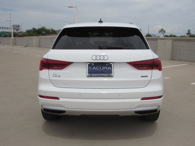 2021 Audi Q3 Premium Plus