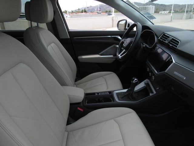 2021 Audi Q3 Premium Plus