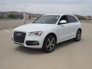 2017 Audi Q5 Premium Plus