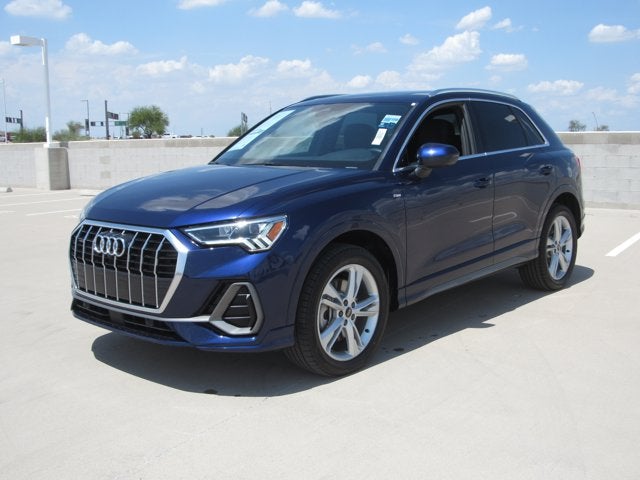 2023 Audi Q3 S line Premium Plus