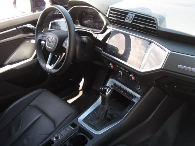 2023 Audi Q3 S line Premium Plus