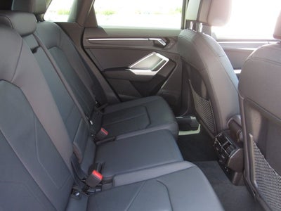 2023 Audi Q3 S line Premium Plus
