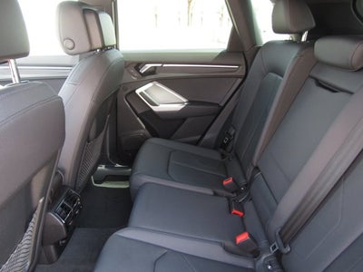 2023 Audi Q3 S line Premium Plus