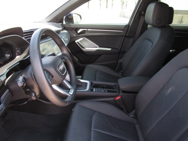 2023 Audi Q3 S line Premium Plus