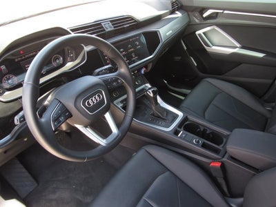 2023 Audi Q3 S line Premium Plus