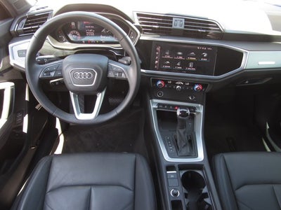 2023 Audi Q3 S line Premium Plus
