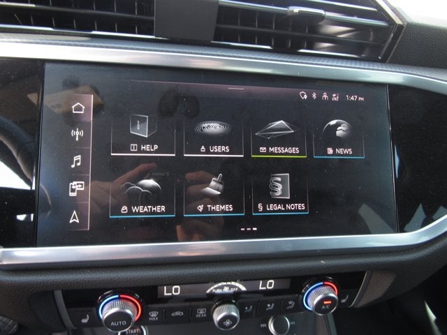 2023 Audi Q3 S line Premium Plus