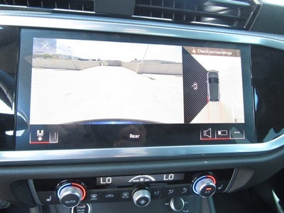 2023 Audi Q3 S line Premium Plus