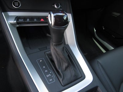 2023 Audi Q3 S line Premium Plus