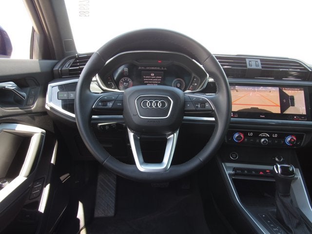 2023 Audi Q3 S line Premium Plus