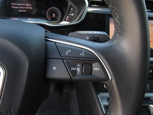 2023 Audi Q3 S line Premium Plus