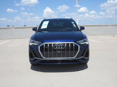 2023 Audi Q3 S line Premium Plus