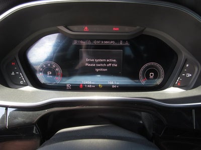 2023 Audi Q3 S line Premium Plus