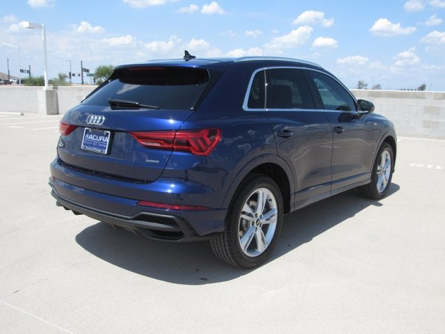 2023 Audi Q3 S line Premium Plus