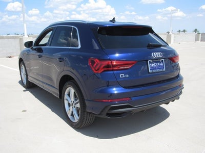 2023 Audi Q3 S line Premium Plus