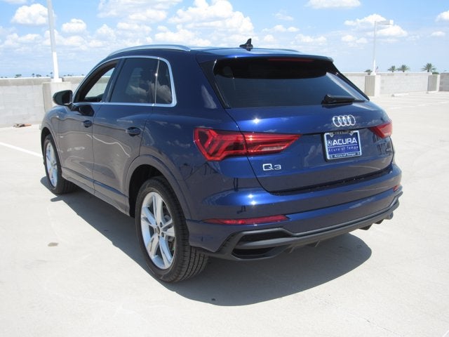 2023 Audi Q3 S line Premium Plus