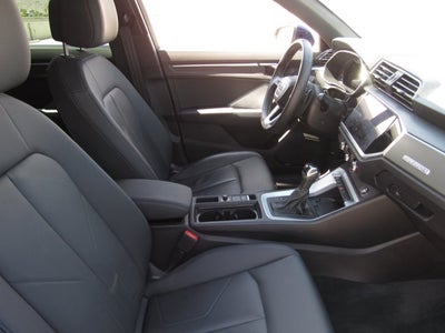 2023 Audi Q3 S line Premium Plus