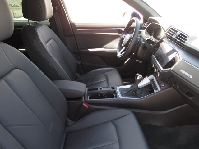 2023 Audi Q3 S line Premium Plus