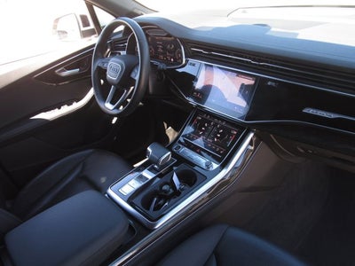 2023 Audi Q7 Prestige