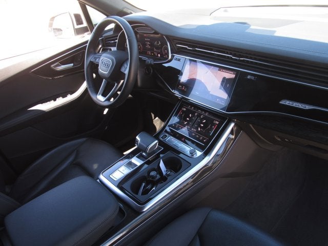 2023 Audi Q7 Prestige