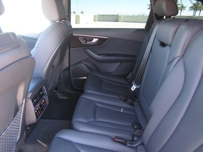 2023 Audi Q7 Prestige