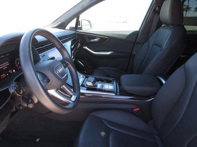 2023 Audi Q7 Prestige