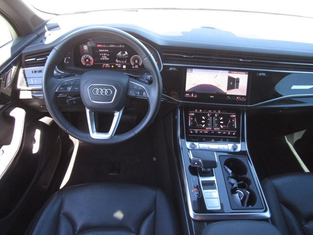 2023 Audi Q7 Prestige