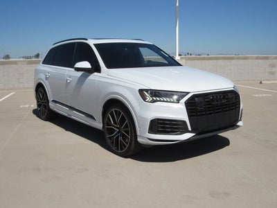 2023 Audi Q7 Prestige