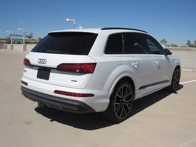 2023 Audi Q7 Prestige
