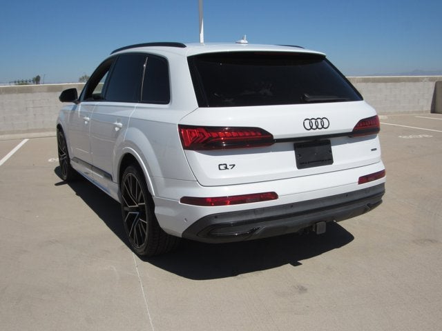 2023 Audi Q7 Prestige