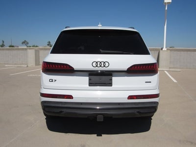 2023 Audi Q7 Prestige