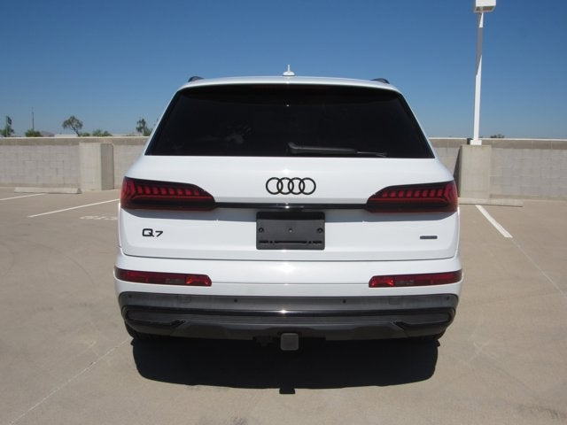 2023 Audi Q7 Prestige