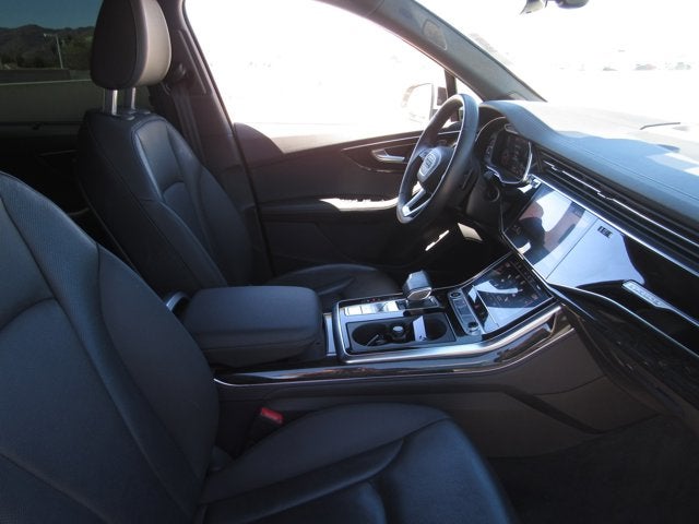 2023 Audi Q7 Prestige