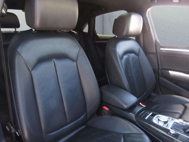 2017 Audi A3 Sedan Premium