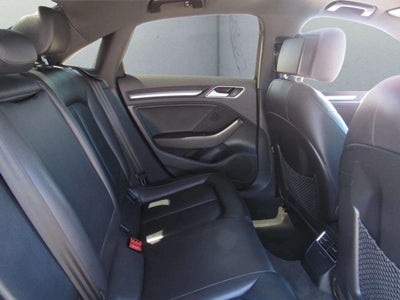 2017 Audi A3 Sedan Premium