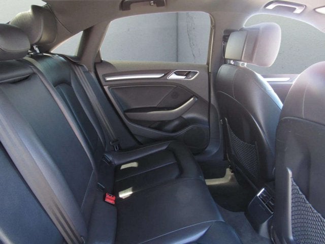 2017 Audi A3 Sedan Premium