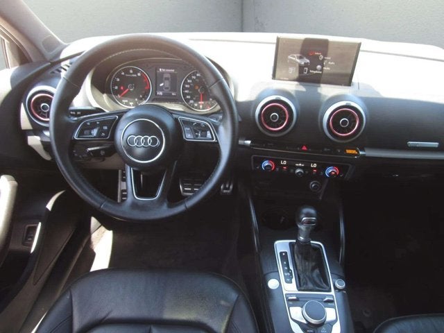 2017 Audi A3 Sedan Premium