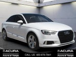 2017 Audi A3 Sedan Premium