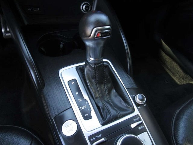 2017 Audi A3 Sedan Premium
