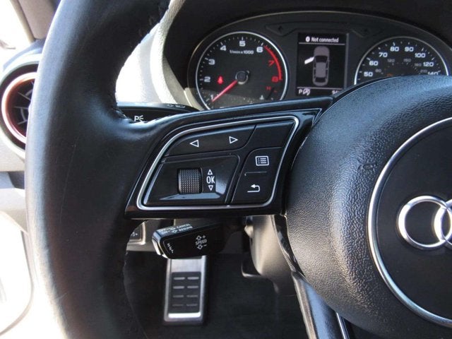 2017 Audi A3 Sedan Premium