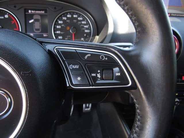 2017 Audi A3 Sedan Premium