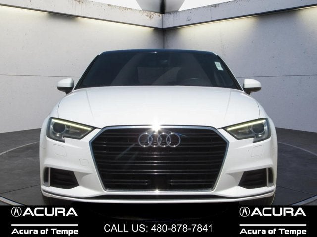 2017 Audi A3 Sedan Premium