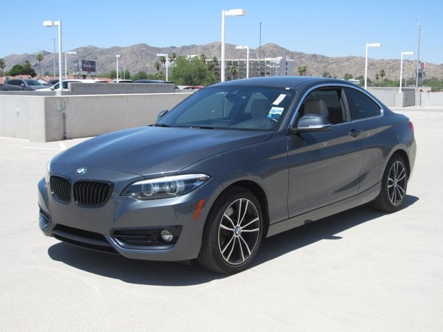 2020 BMW 2 Series 230i Coupe's photo