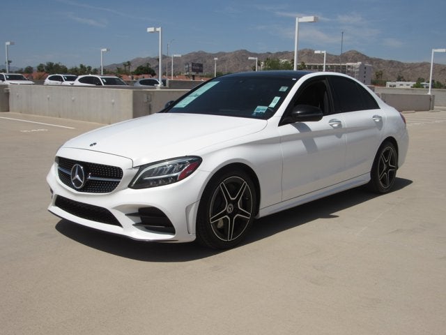 2020 Mercedes-Benz C-Class C 300