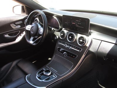 2020 Mercedes-Benz C-Class C 300