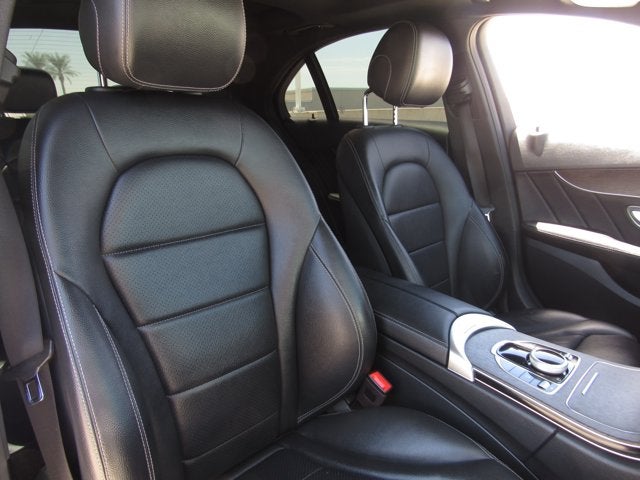 2020 Mercedes-Benz C-Class C 300