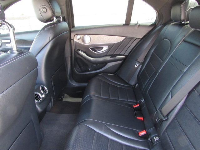 2020 Mercedes-Benz C-Class C 300